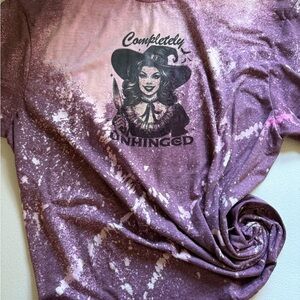 Bleach Stained Tshirt